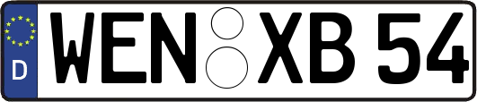 WEN-XB54