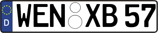 WEN-XB57