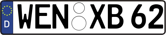 WEN-XB62