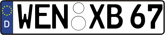 WEN-XB67