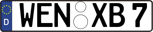 WEN-XB7
