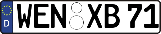 WEN-XB71