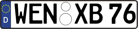 WEN-XB76