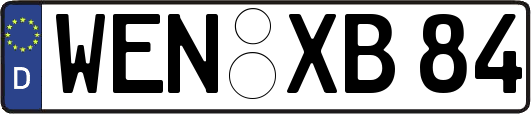 WEN-XB84