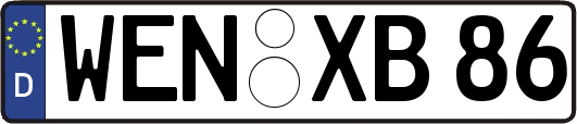 WEN-XB86
