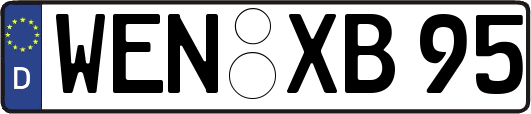 WEN-XB95