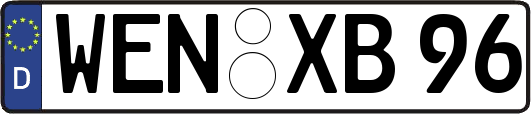 WEN-XB96