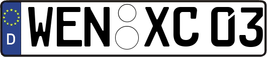 WEN-XC03