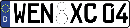 WEN-XC04
