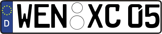 WEN-XC05