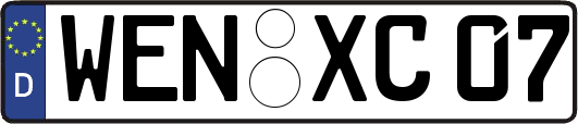 WEN-XC07