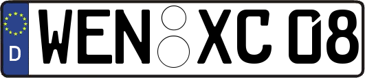 WEN-XC08