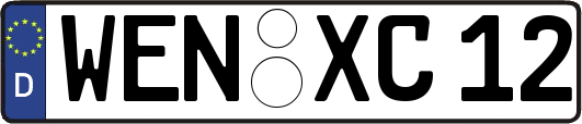 WEN-XC12