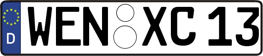 WEN-XC13