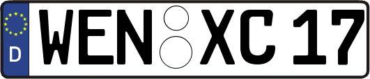 WEN-XC17