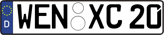 WEN-XC20