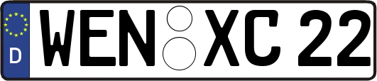 WEN-XC22