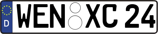 WEN-XC24