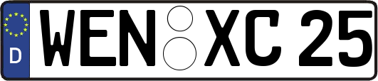 WEN-XC25
