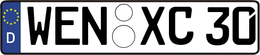 WEN-XC30