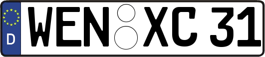 WEN-XC31