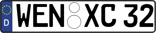 WEN-XC32