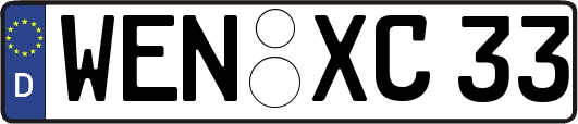 WEN-XC33