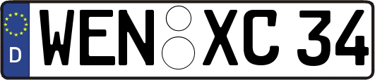 WEN-XC34
