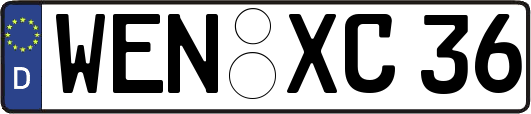 WEN-XC36