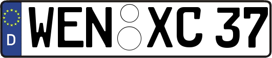 WEN-XC37