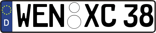 WEN-XC38