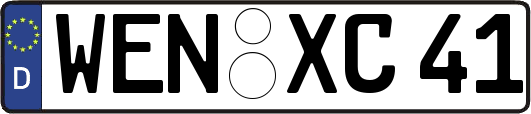WEN-XC41