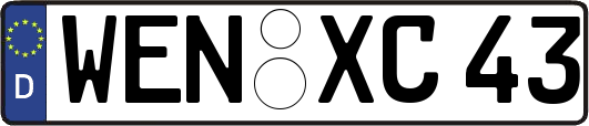 WEN-XC43