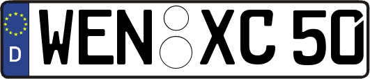 WEN-XC50