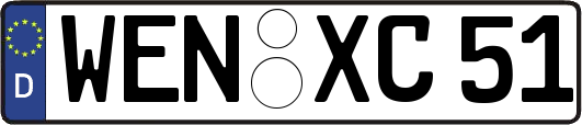 WEN-XC51