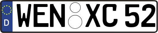 WEN-XC52