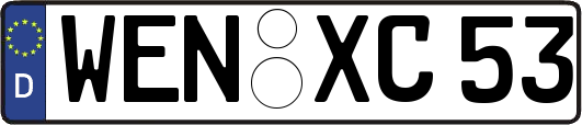 WEN-XC53