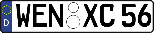 WEN-XC56