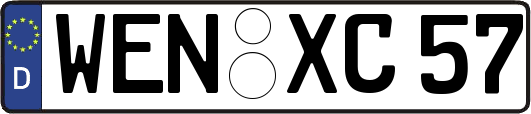 WEN-XC57