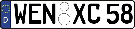 WEN-XC58