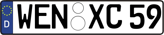 WEN-XC59