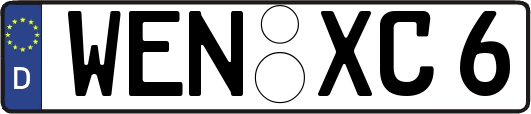 WEN-XC6