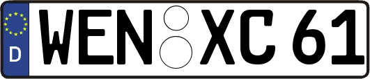 WEN-XC61