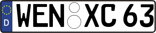 WEN-XC63