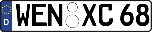 WEN-XC68