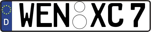 WEN-XC7