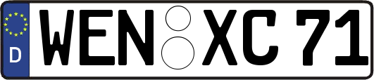 WEN-XC71