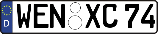 WEN-XC74