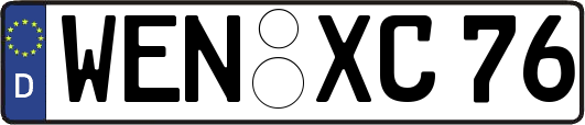 WEN-XC76