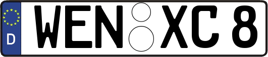 WEN-XC8